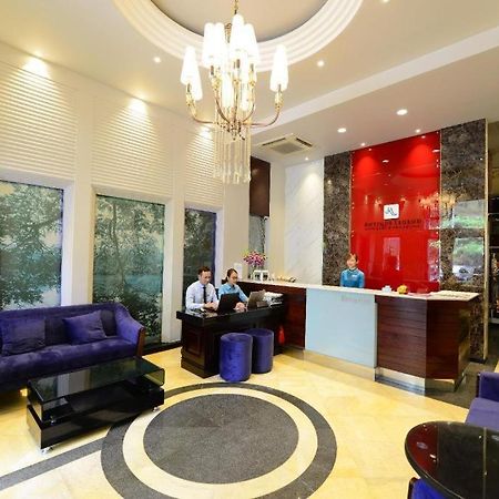 Hanoi Antique Legend Hotel Exterior foto